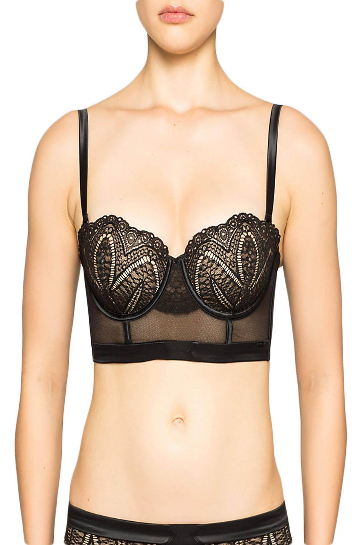 Corpetto Push-up Donna QF3996E Calvin Klein - evabiancheria
