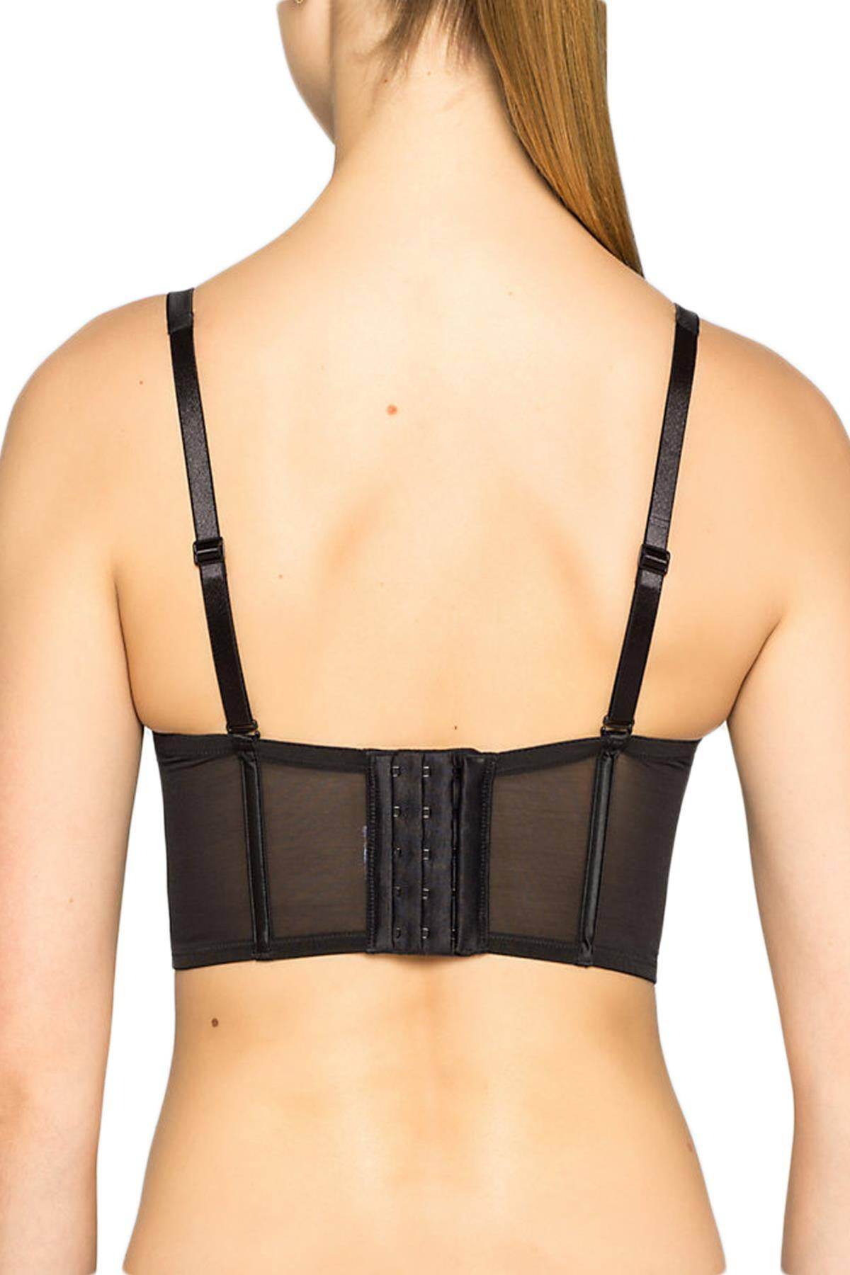 Corpetto Push-up Donna QF3996E Calvin Klein - evabiancheria