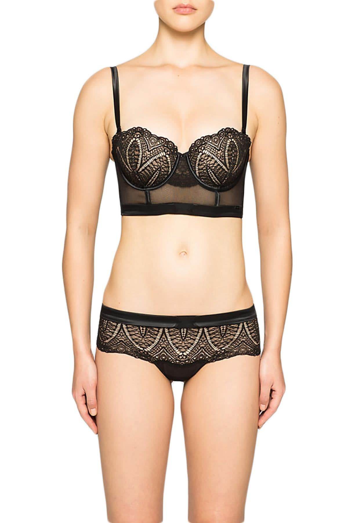Corpetto Push-up Donna QF3996E Calvin Klein - evabiancheria