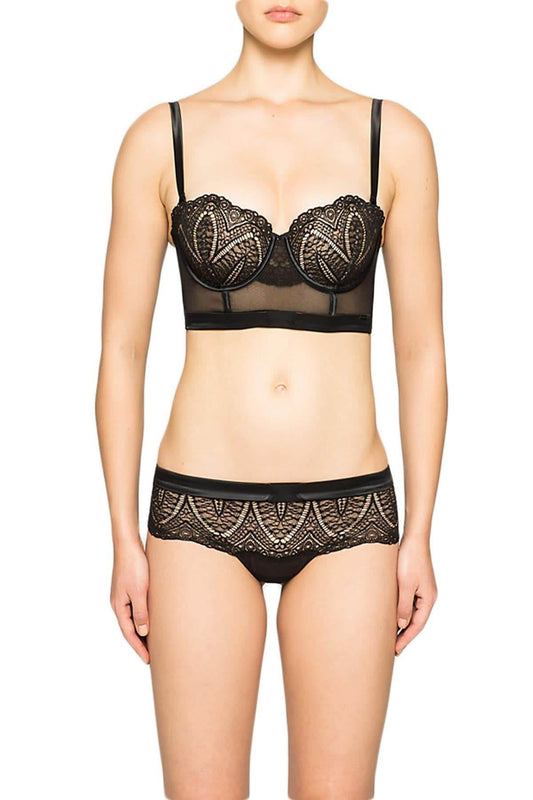 Corpetto Push-up Donna QF3996E Calvin Klein - evabiancheria