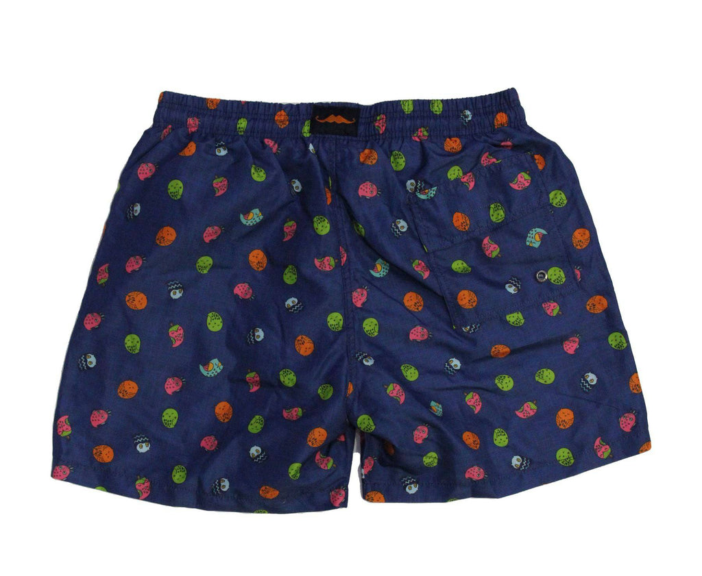 Costume boxer medio Uomo 12 BF Dandy Ironic Summer evabiancheria