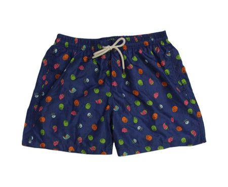 Costume boxer medio Uomo 12 BF Dandy Ironic Summer evabiancheria