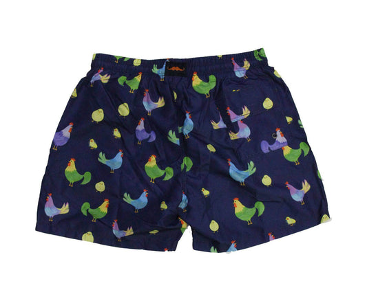 Costume boxer medio Uomo 15 BF Dandy Ironic Summer - evabiancheria
