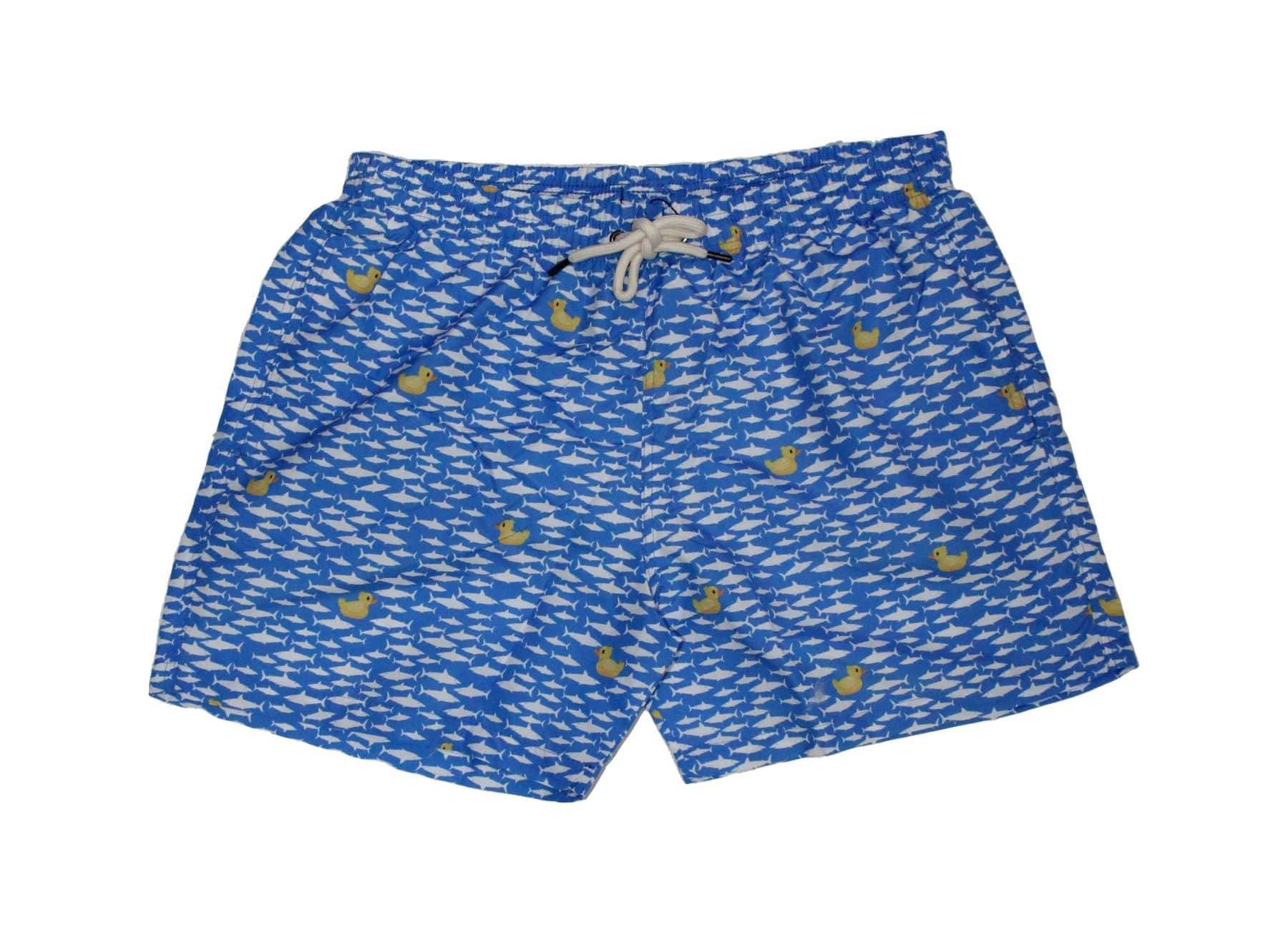 Costume boxer medio Uomo 40BF Dandy Ironic Summer - evabiancheria