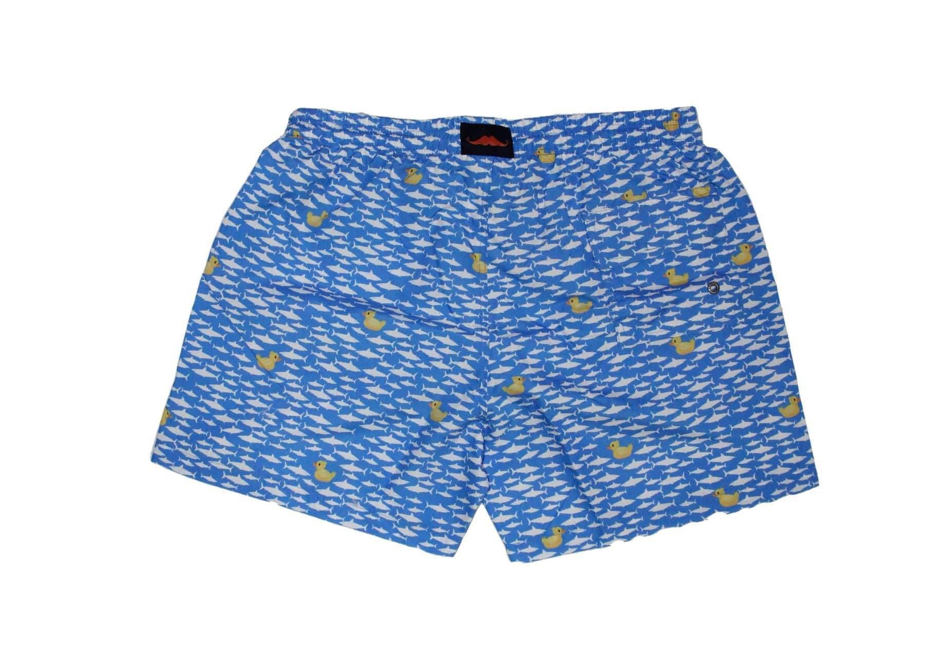 Costume boxer medio Uomo 40BF Dandy Ironic Summer - evabiancheria