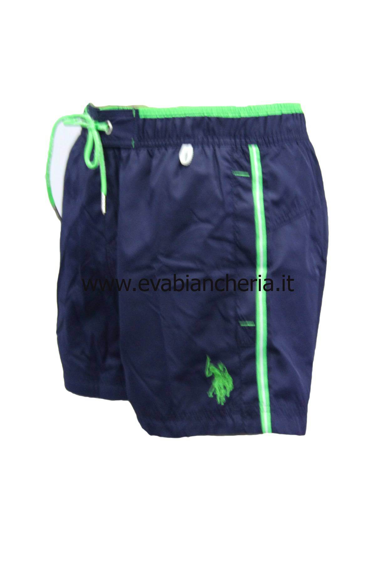 Costume boxer medio Uomo 42009 28764 Us Polo Assn - evabiancheria