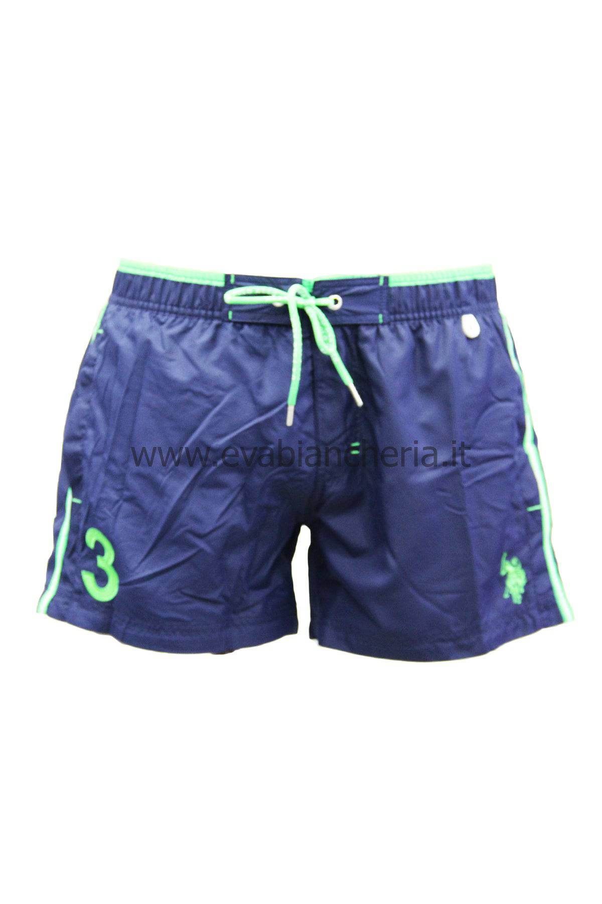 Costume boxer medio Uomo 42009 28764 Us Polo Assn - evabiancheria