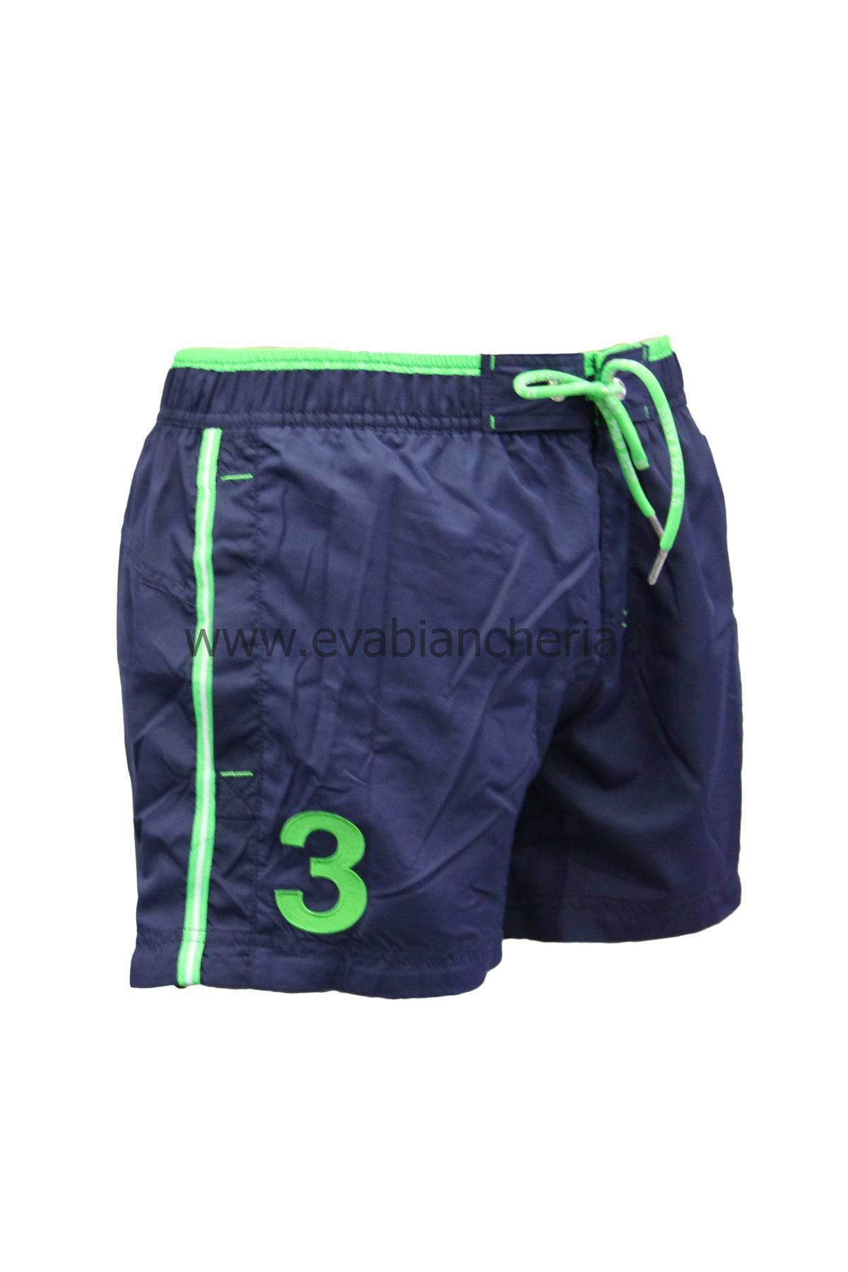 Costume boxer medio Uomo 42009 28764 Us Polo Assn - evabiancheria