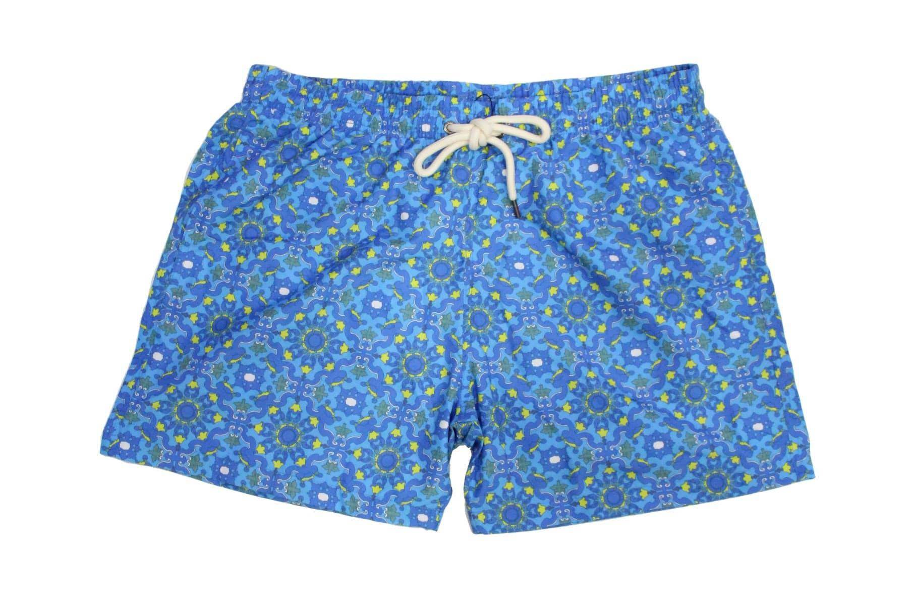 Costume boxer medio Uomo 48BF Dandy Ironic Summer - evabiancheria