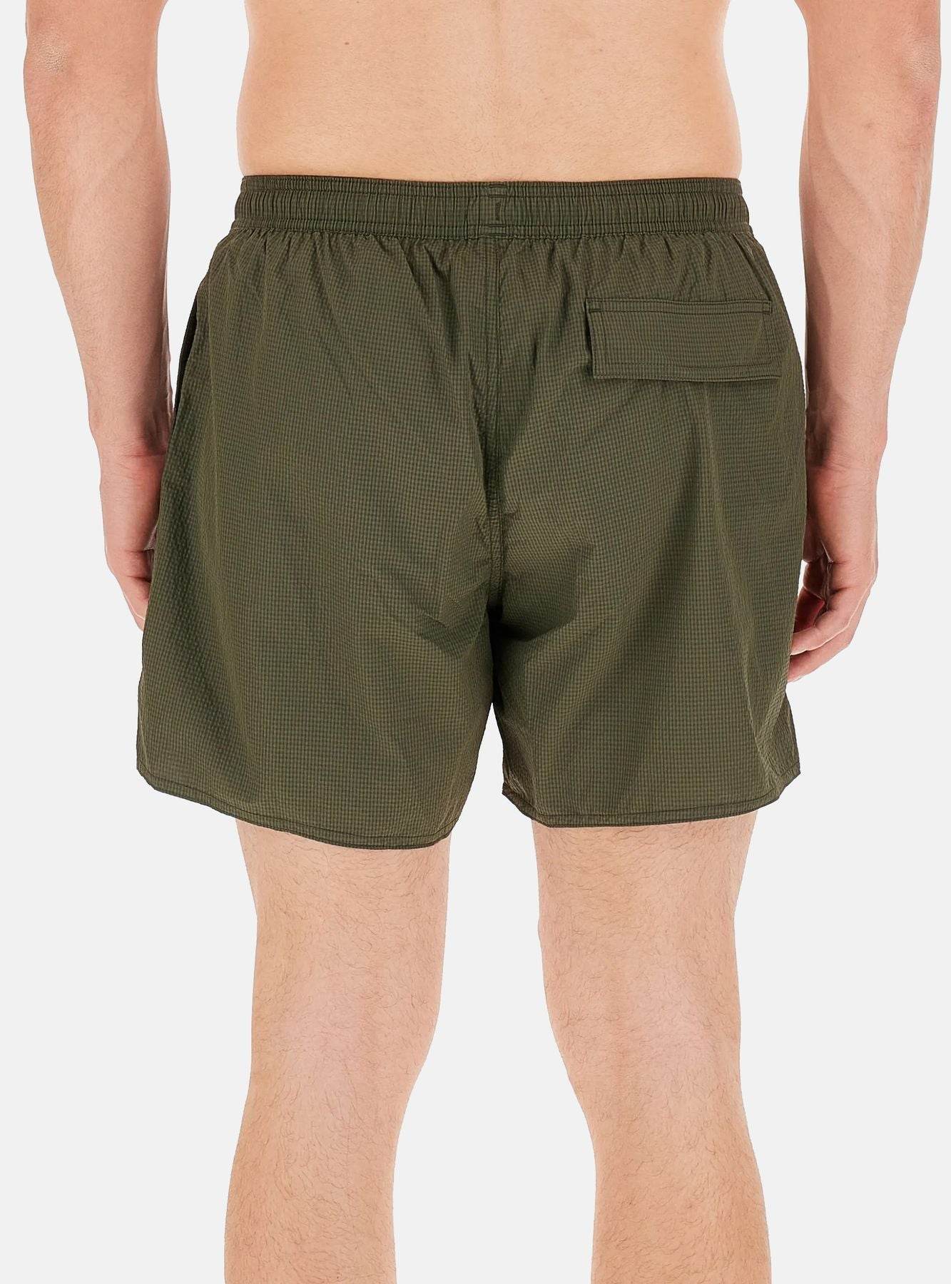 Costume boxer medio Uomo 4R419 211740 Emporio Armani - evabiancheria