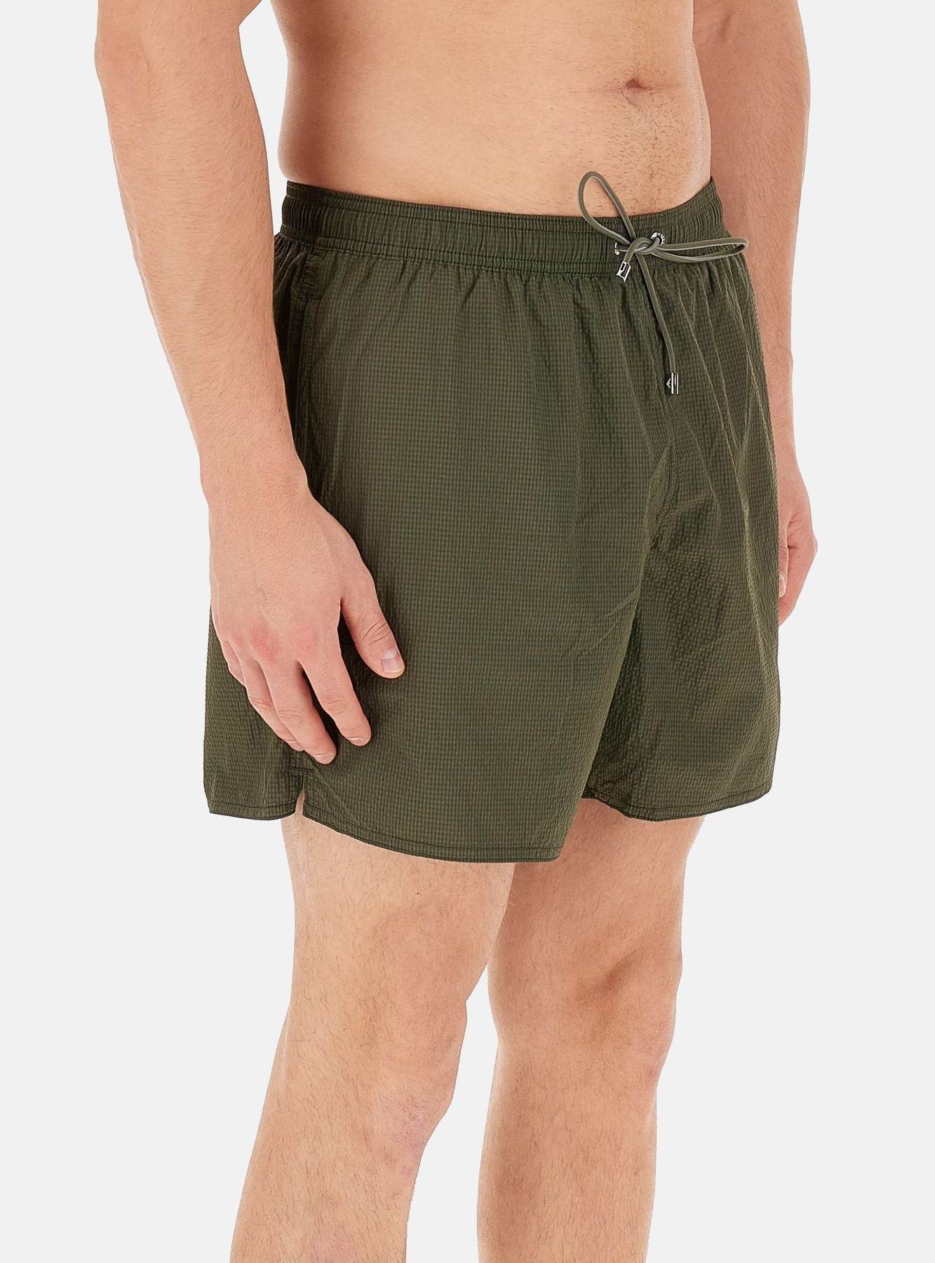 Costume boxer medio Uomo 4R419 211740 Emporio Armani - evabiancheria