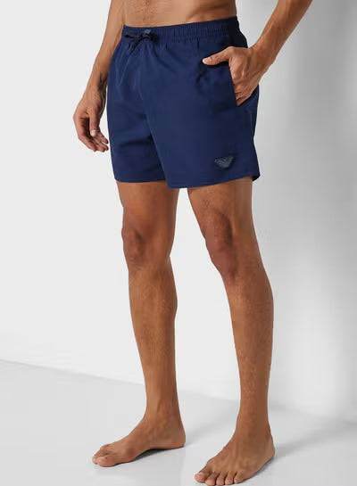 Costume boxer medio Uomo 4R420 211740 Emporio Armani - evabiancheria
