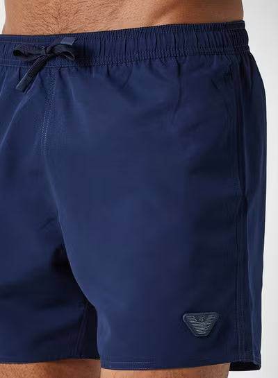 Costume boxer medio Uomo 4R420 211740 Emporio Armani - evabiancheria
