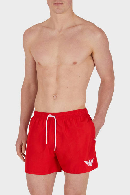 Costume boxer medio Uomo 4R438 211752 Emporio Armani evabiancheria