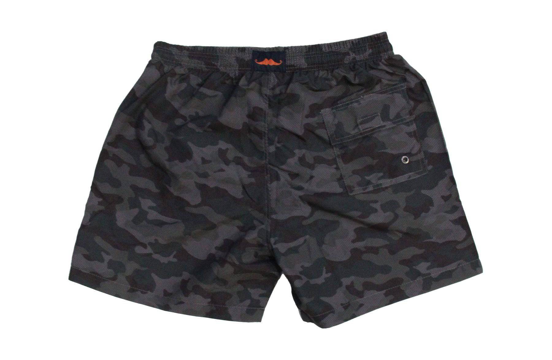 Costume boxer medio Uomo 50BF Dandy Ironic Summer - evabiancheria