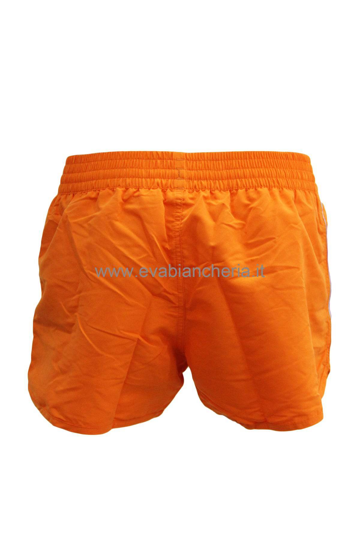 Costume boxer medio Uomo 7P738 902007 Emporio Armani - evabiancheria