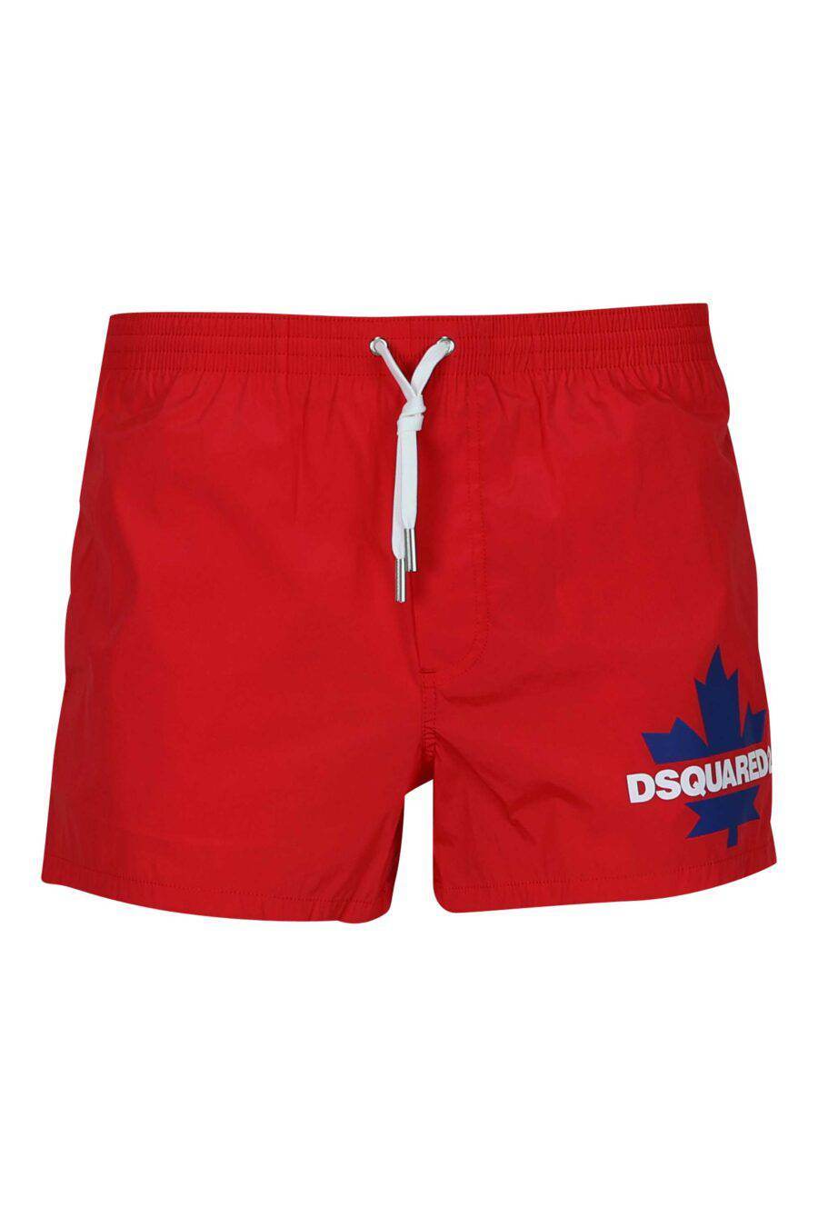 Costume boxer medio Uomo D7B5F560 Dsquared2 - evabiancheria