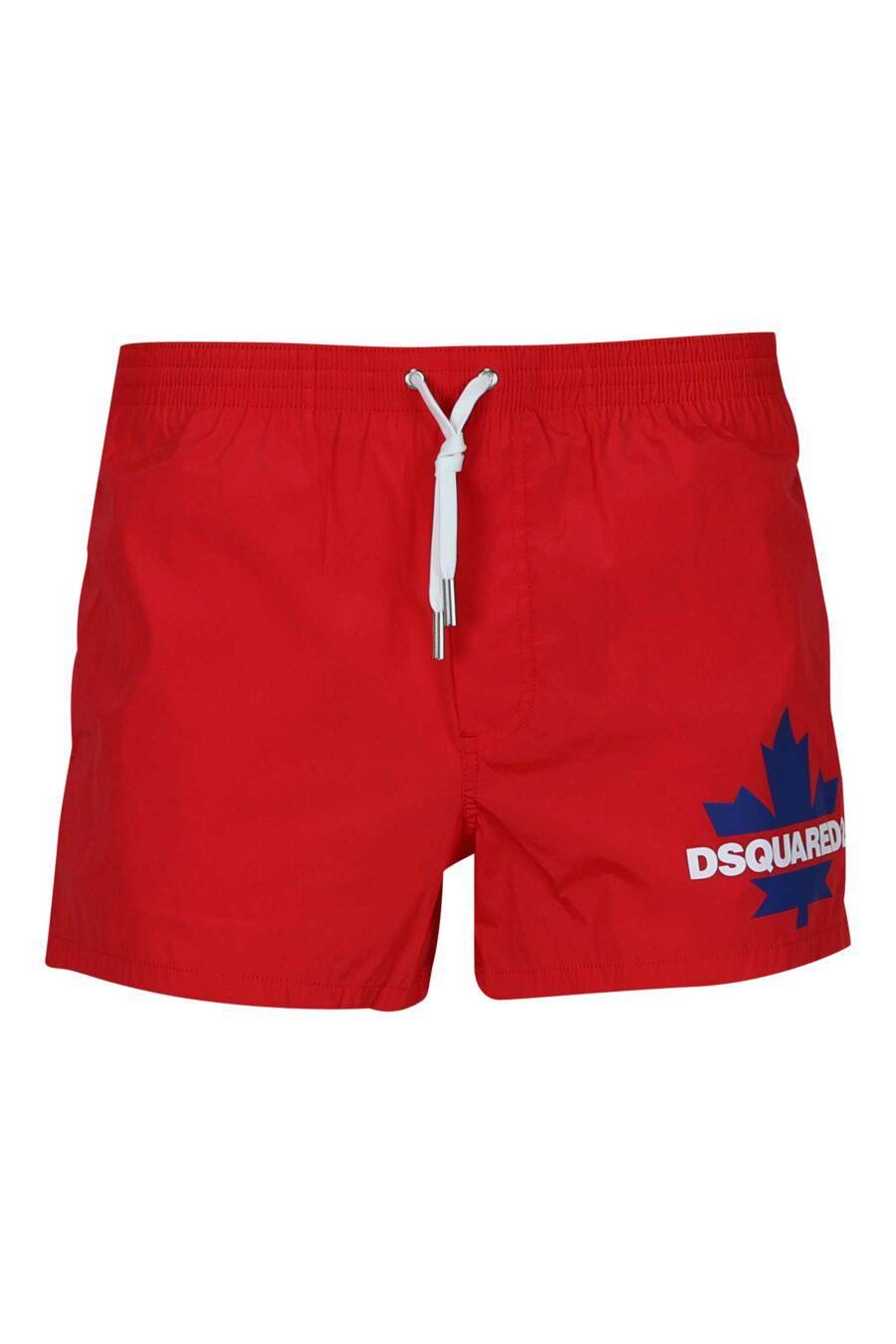 Costume boxer medio Uomo D7B5F560 Dsquared2 evabiancheria