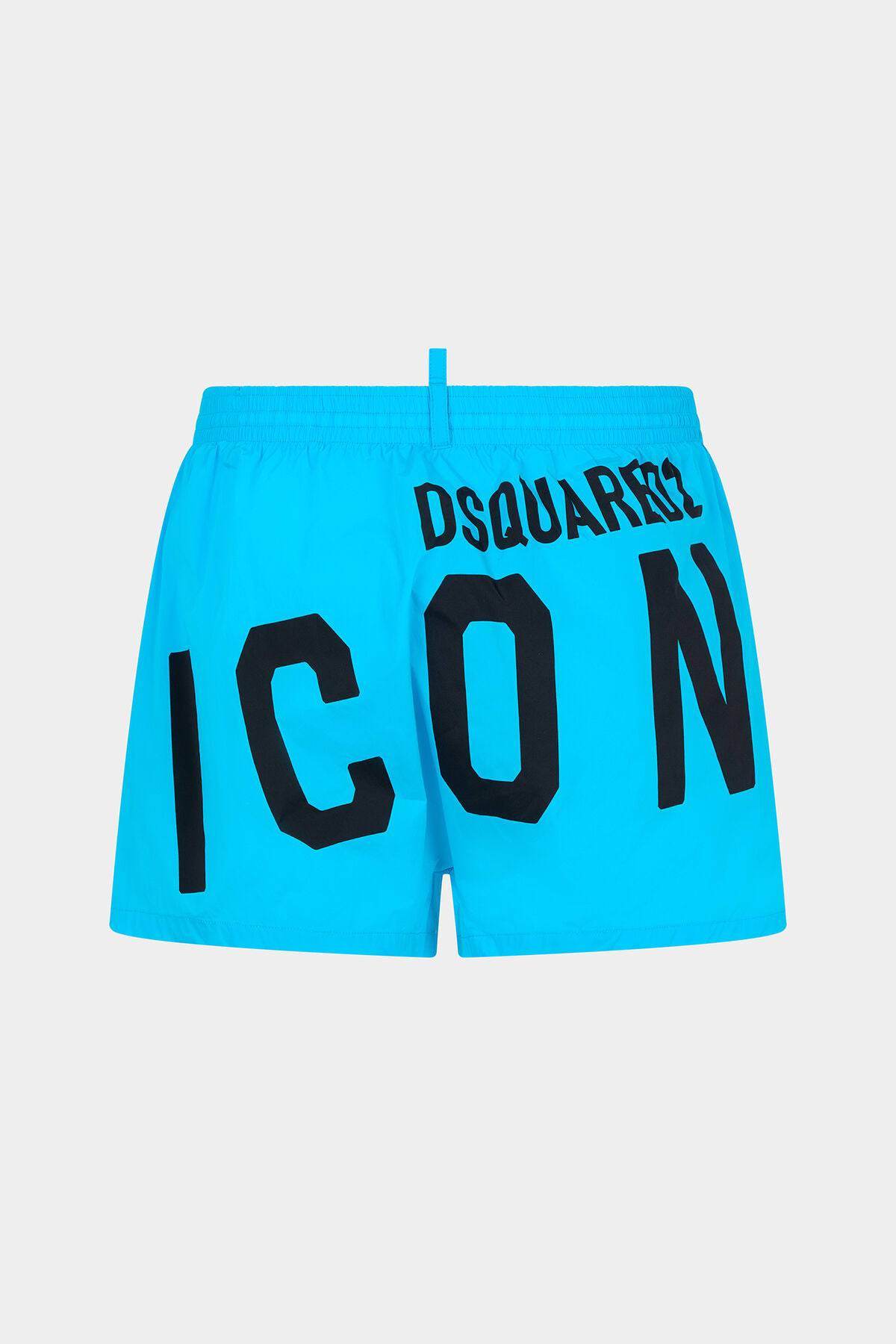 Costume boxer medio Uomo D7B644550 Dsquared2 - evabiancheria