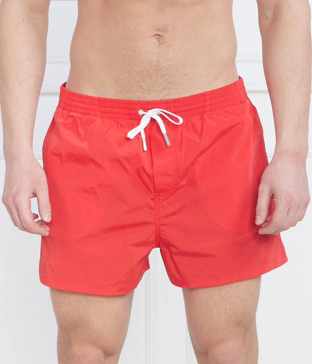 Costume boxer medio Uomo D7B644550 Dsquared2 evabiancheria