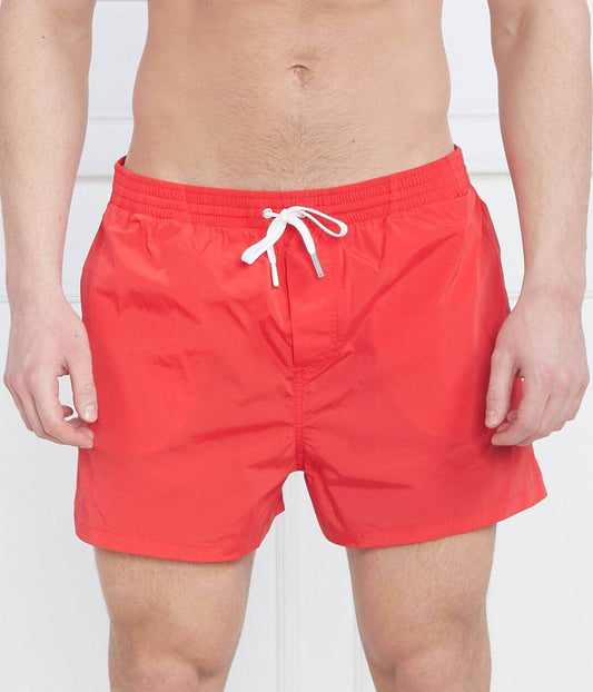 Costume boxer medio Uomo D7B644550 Dsquared2 - evabiancheria