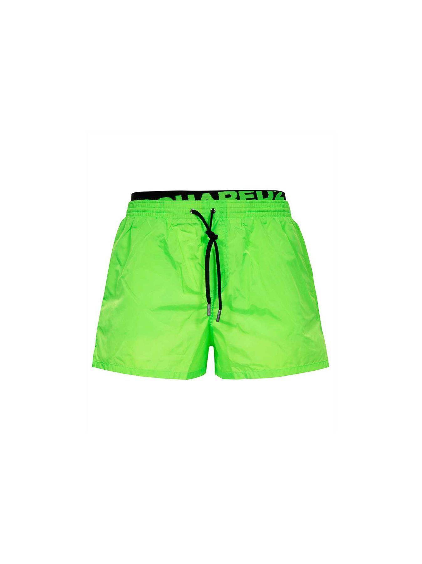 Costume boxer medio Uomo D7B644620 Dsquared2 - evabiancheria