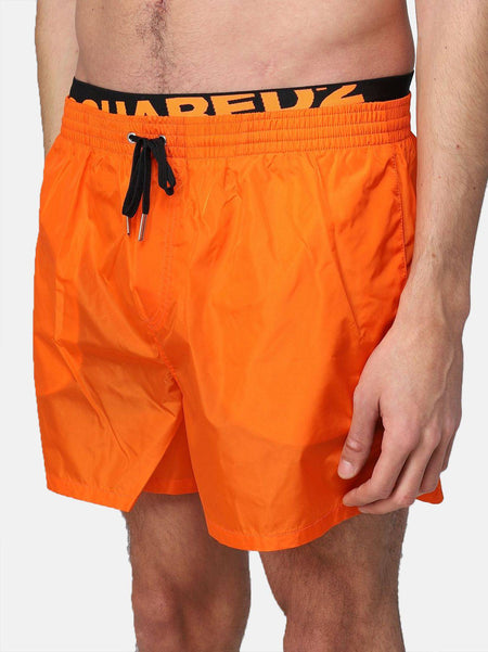 Costume boxer medio Uomo D7B644620 Dsquared2 evabiancheria