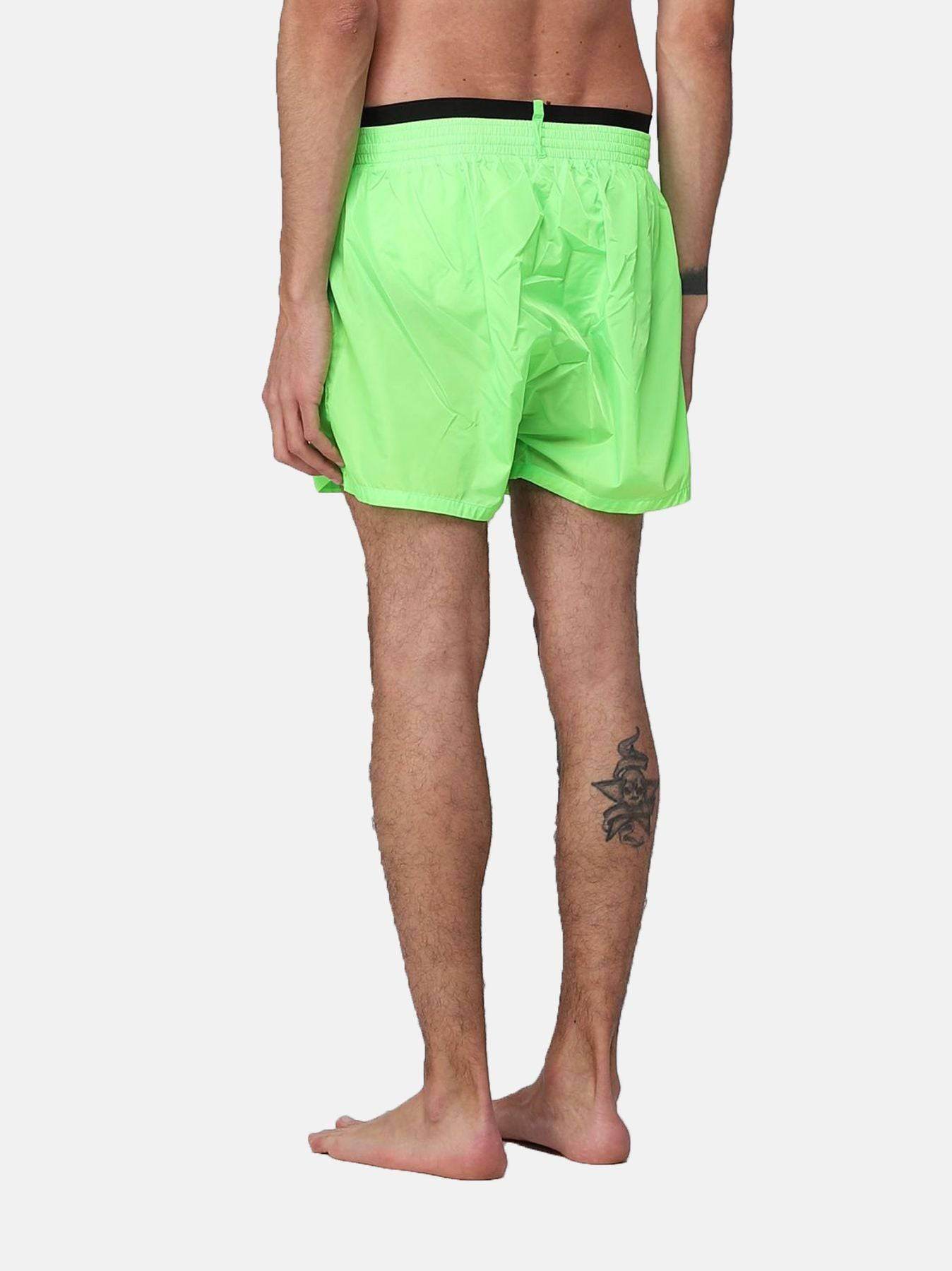 Costume boxer medio Uomo D7B644620 Dsquared2 - evabiancheria