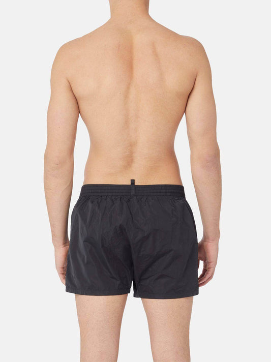 Costume boxer medio Uomo D7B644820 Dsquared2 - evabiancheria