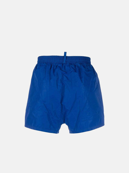 Costume boxer medio Uomo D7B644820 Dsquared2 evabiancheria