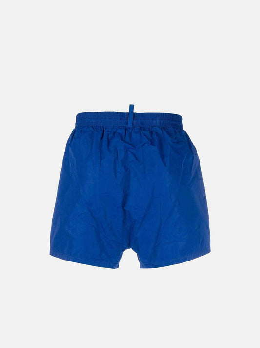 Costume boxer medio Uomo D7B644820 Dsquared2 - evabiancheria