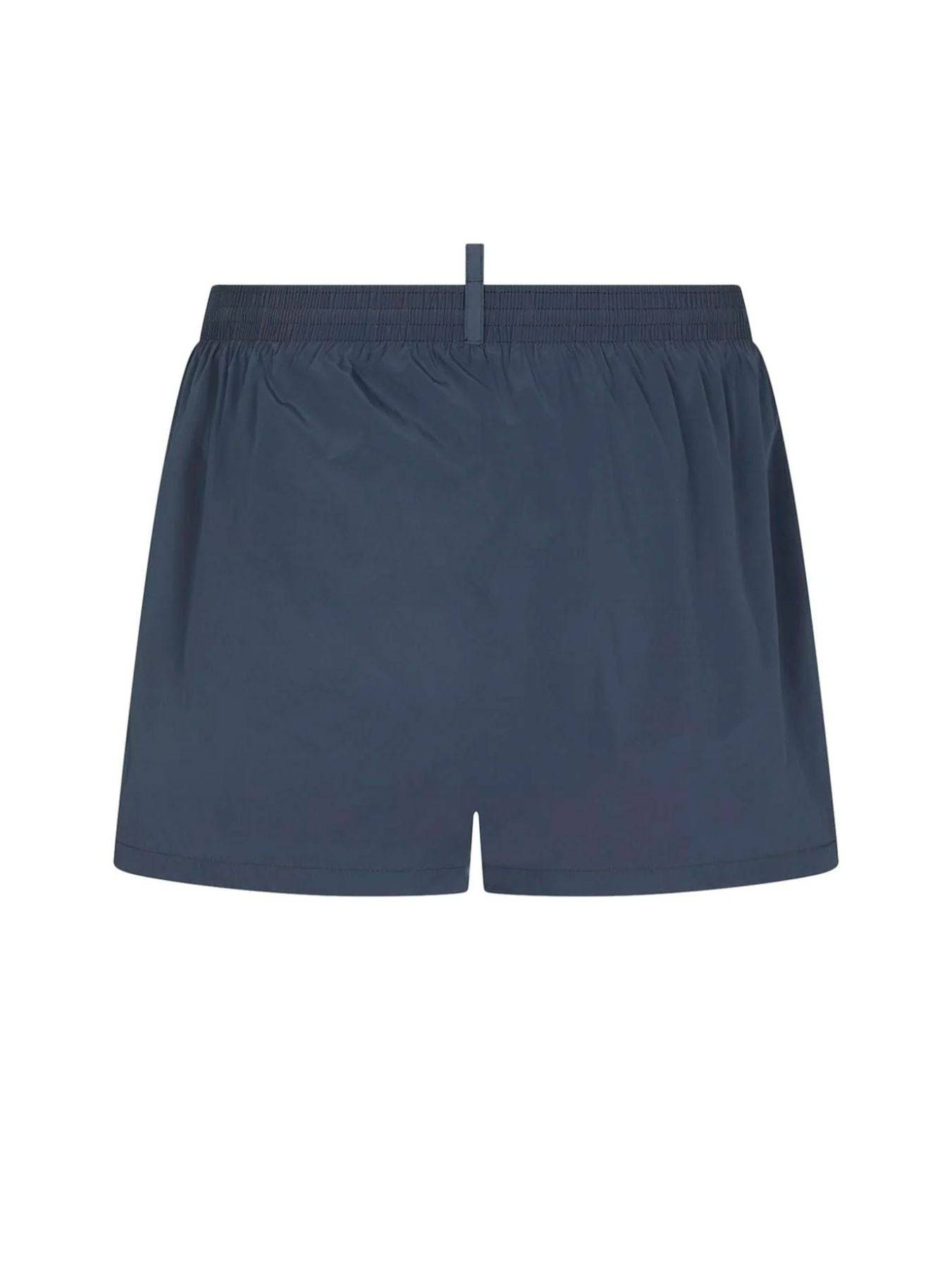 Costume boxer medio Uomo D7B64542 Dsquared2 evabiancheria