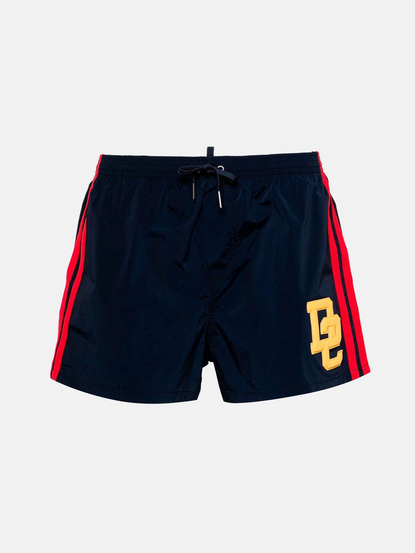 Costume boxer medio Uomo D7B64552 Dsquared2 evabiancheria