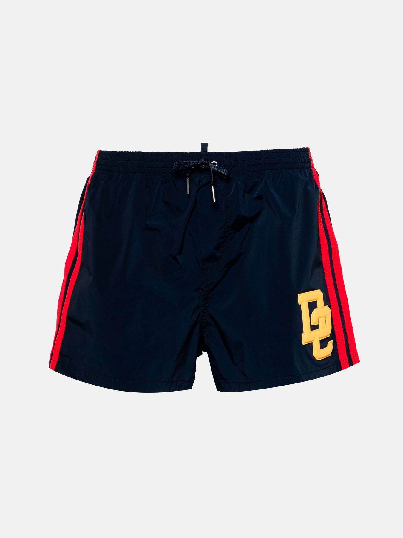 Costume boxer medio Uomo D7B64552 Dsquared2 - evabiancheria