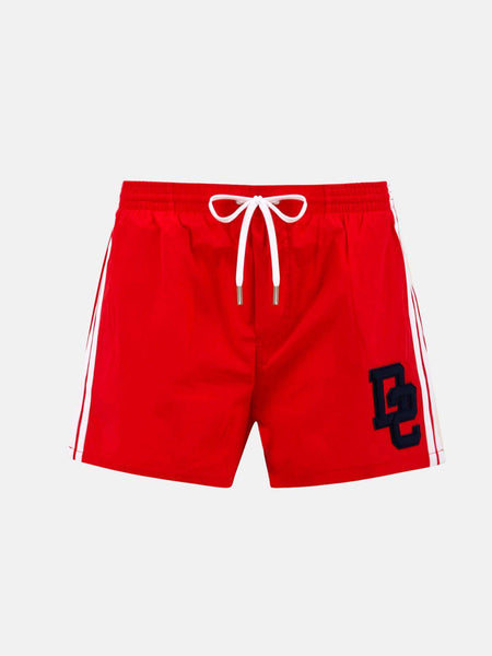 Costume boxer medio Uomo D7B64552 Dsquared2 evabiancheria