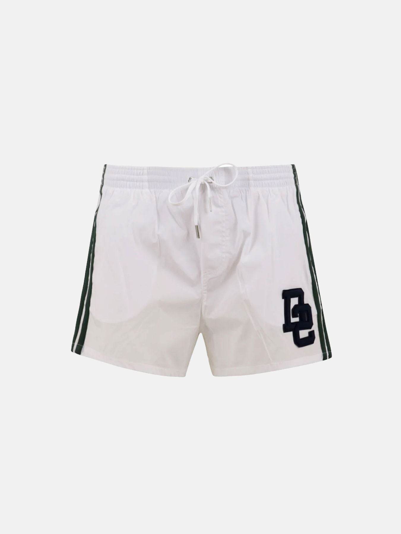 Costume boxer medio Uomo D7B64552 Dsquared2 - evabiancheria