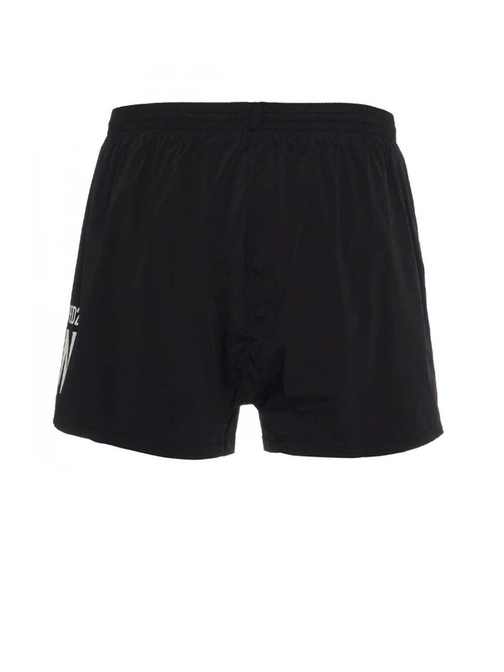 Costume boxer medio Uomo D7B8P4570 Dsquared2 - evabiancheria