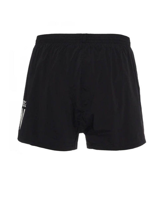 Costume boxer medio Uomo D7B8P4570 Dsquared2 - evabiancheria