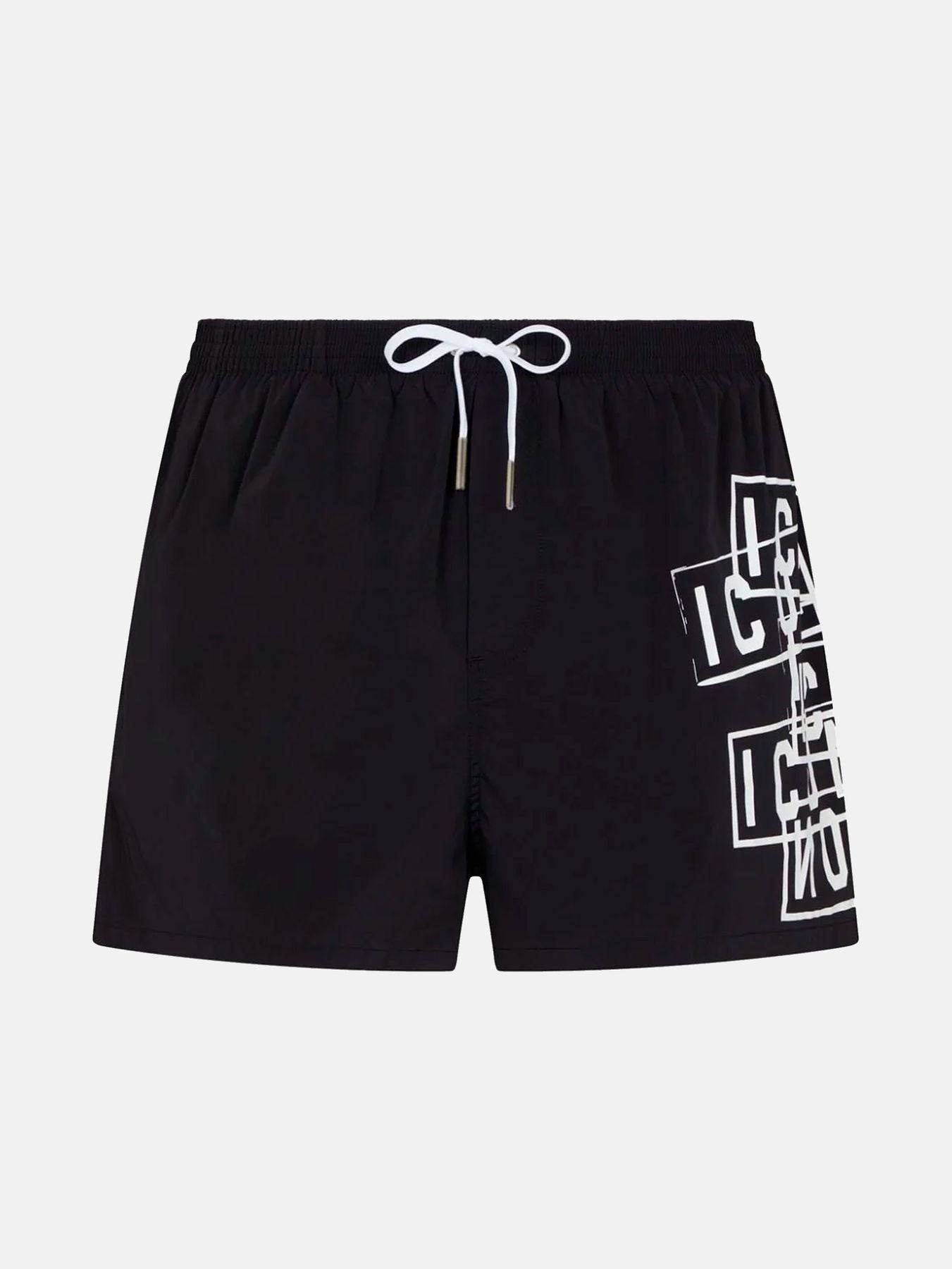 Costume boxer medio Uomo D7B8P540 Dsquared2 - evabiancheria