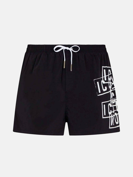 Costume boxer medio Uomo D7B8P540 Dsquared2 - evabiancheria