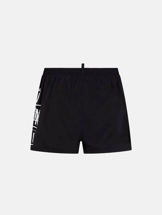 Costume boxer medio Uomo D7B8P540 Dsquared2 - evabiancheria