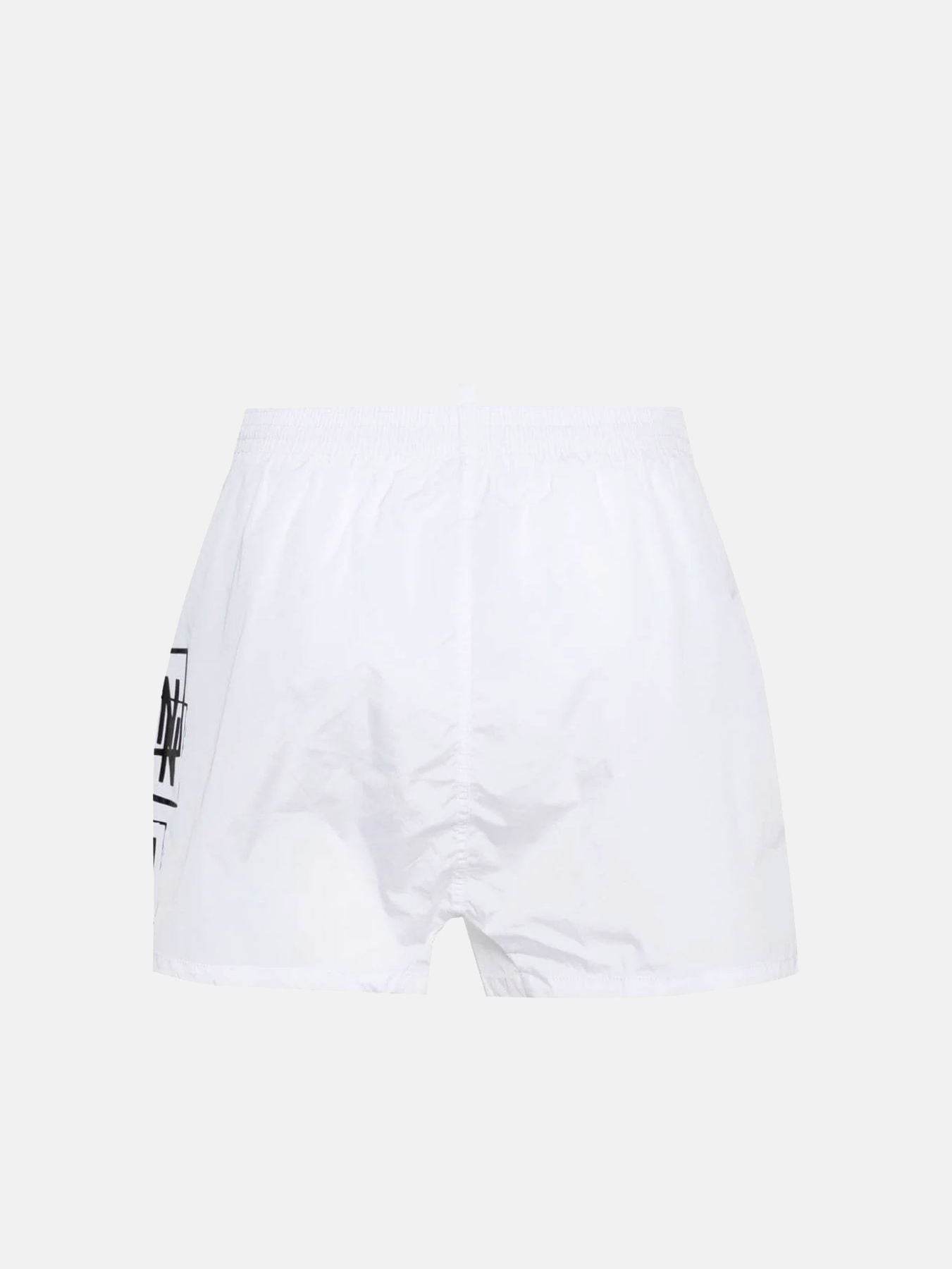 Costume boxer medio Uomo D7B8P540 Dsquared2 - evabiancheria