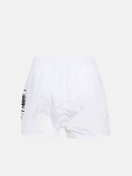 Costume boxer medio Uomo D7B8P540 Dsquared2 - evabiancheria