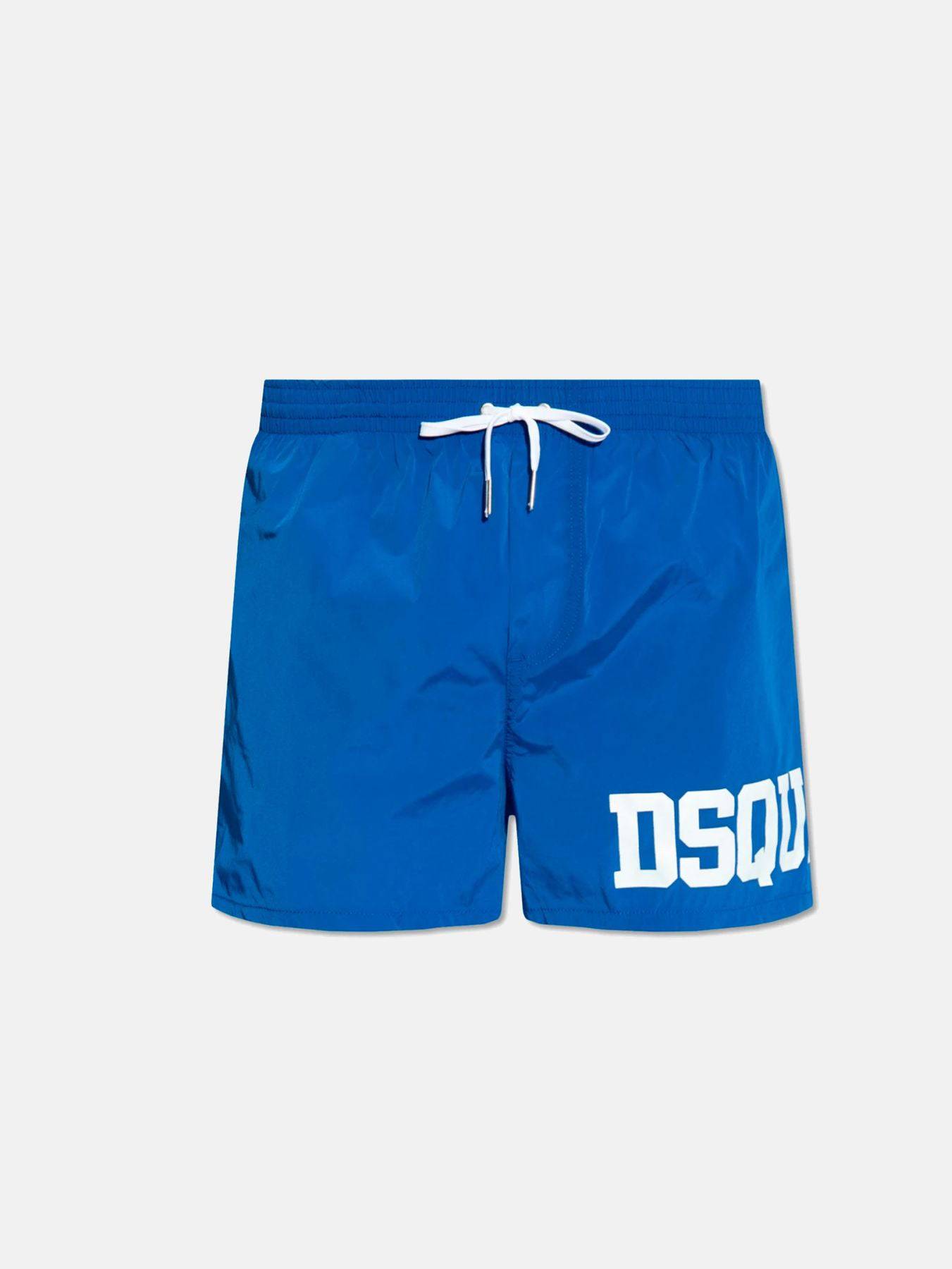 Costume boxer medio Uomo D7B8P544 Dsquared2 evabiancheria