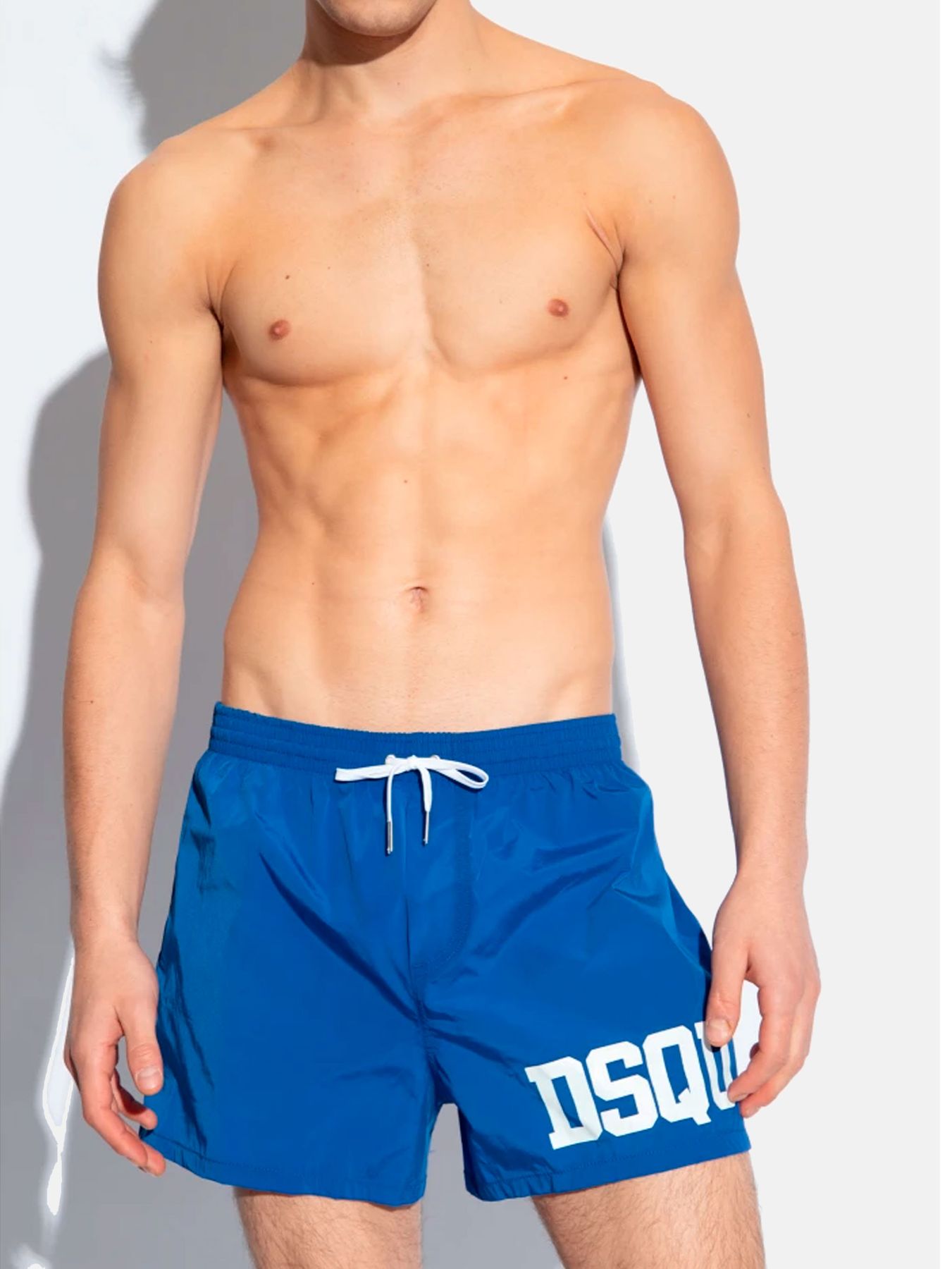 Costume boxer medio Uomo D7B8P544 Dsquared2 evabiancheria