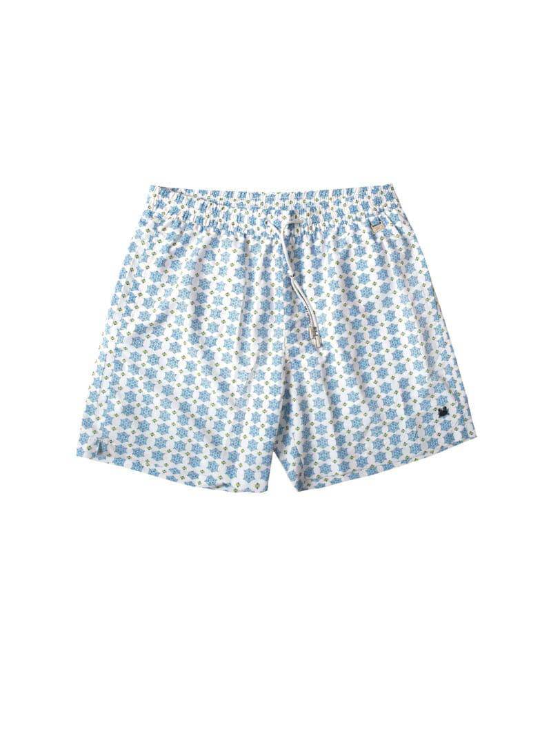 Costume boxer medio Uomo DM22-03 David - evabiancheria