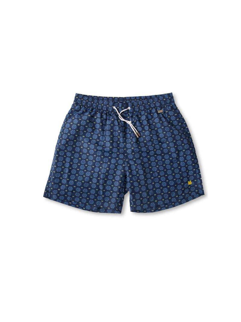 Costume boxer medio Uomo DM22-03 David - evabiancheria