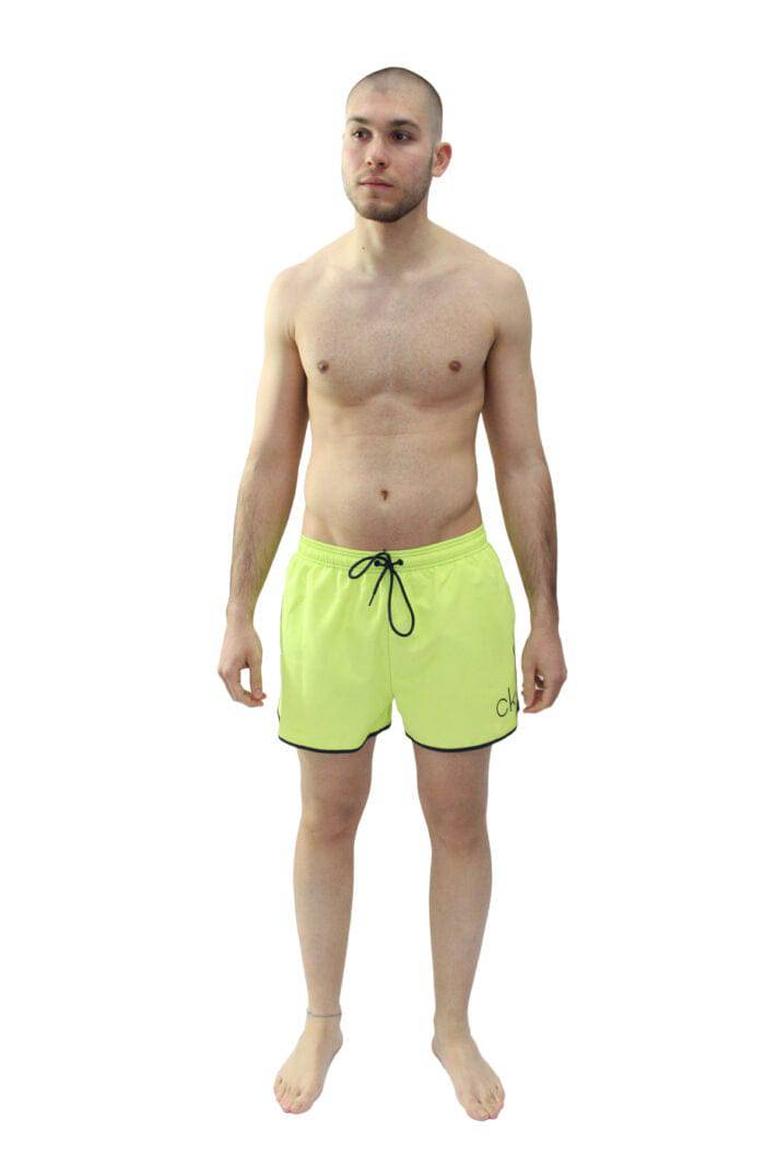 Costume boxer medio Uomo KM00263 Calvin Klein evabiancheria