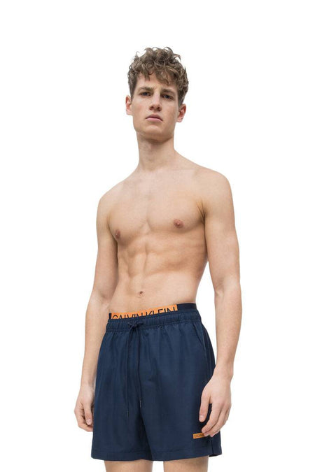 Costume boxer medio Uomo KM00301 Calvin Klein evabiancheria