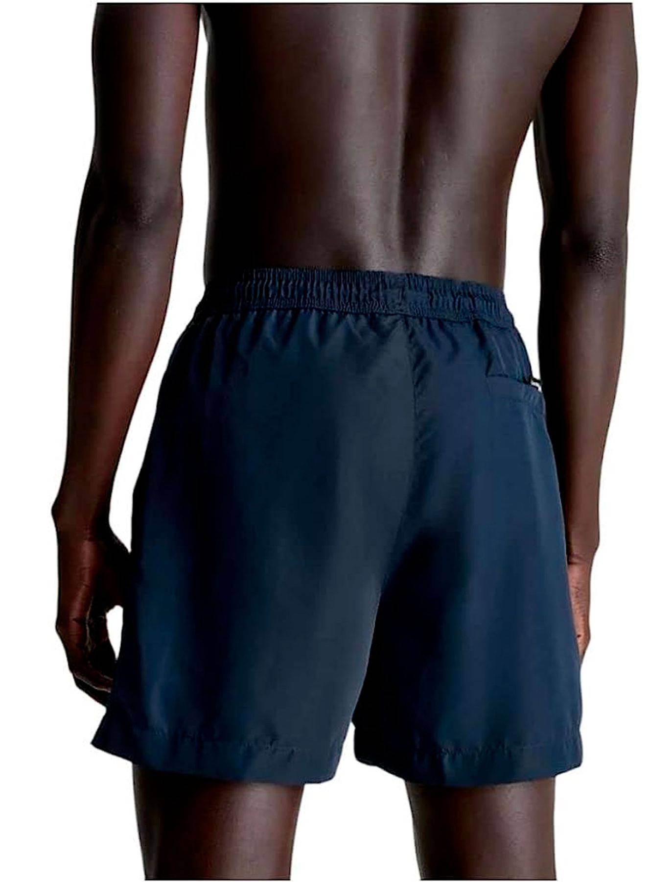 Costume boxer medio Uomo KM00817 Calvin Klein - evabiancheria